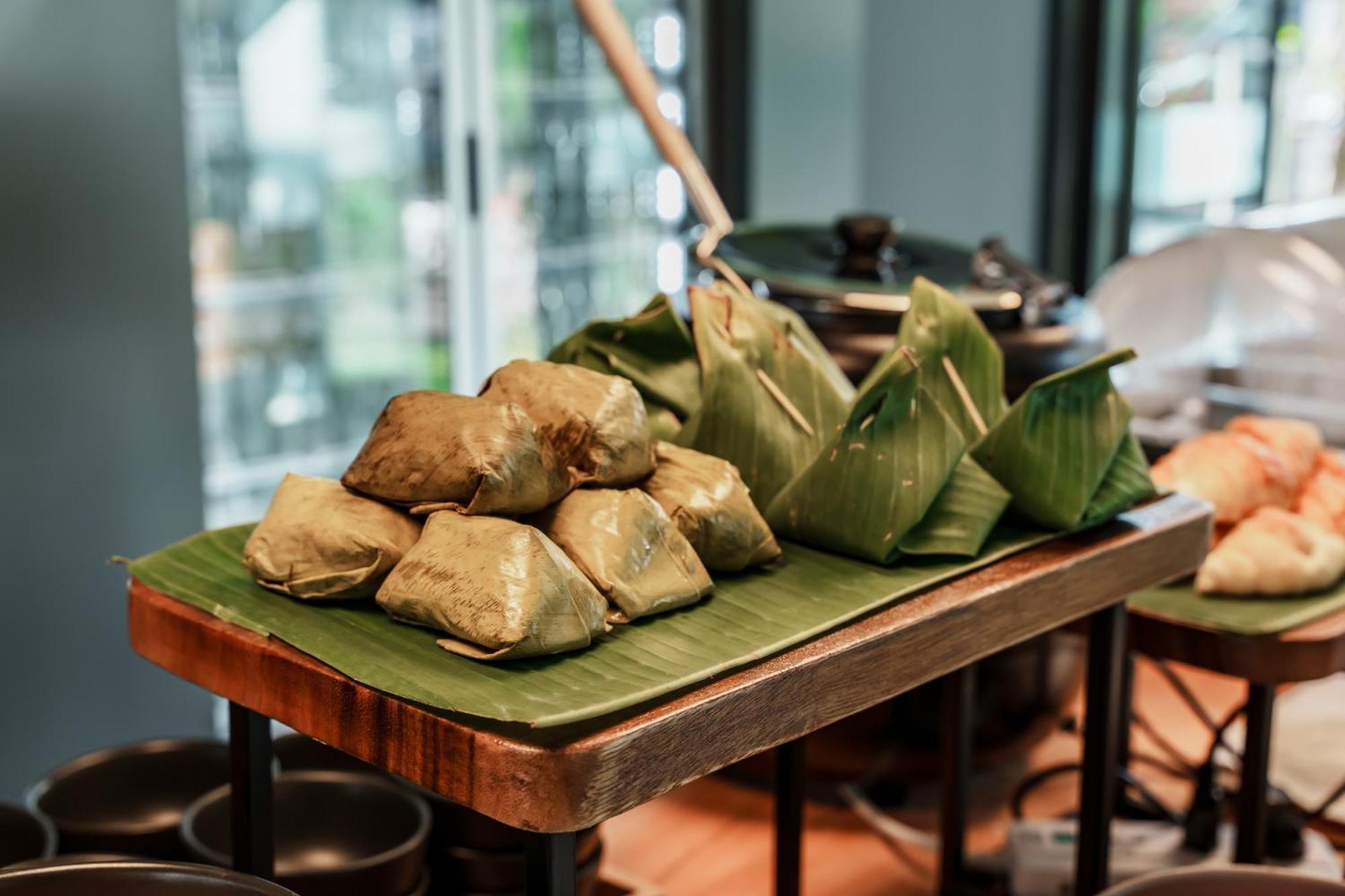 Por Arak Hotel Chiang Mai Exterior photo