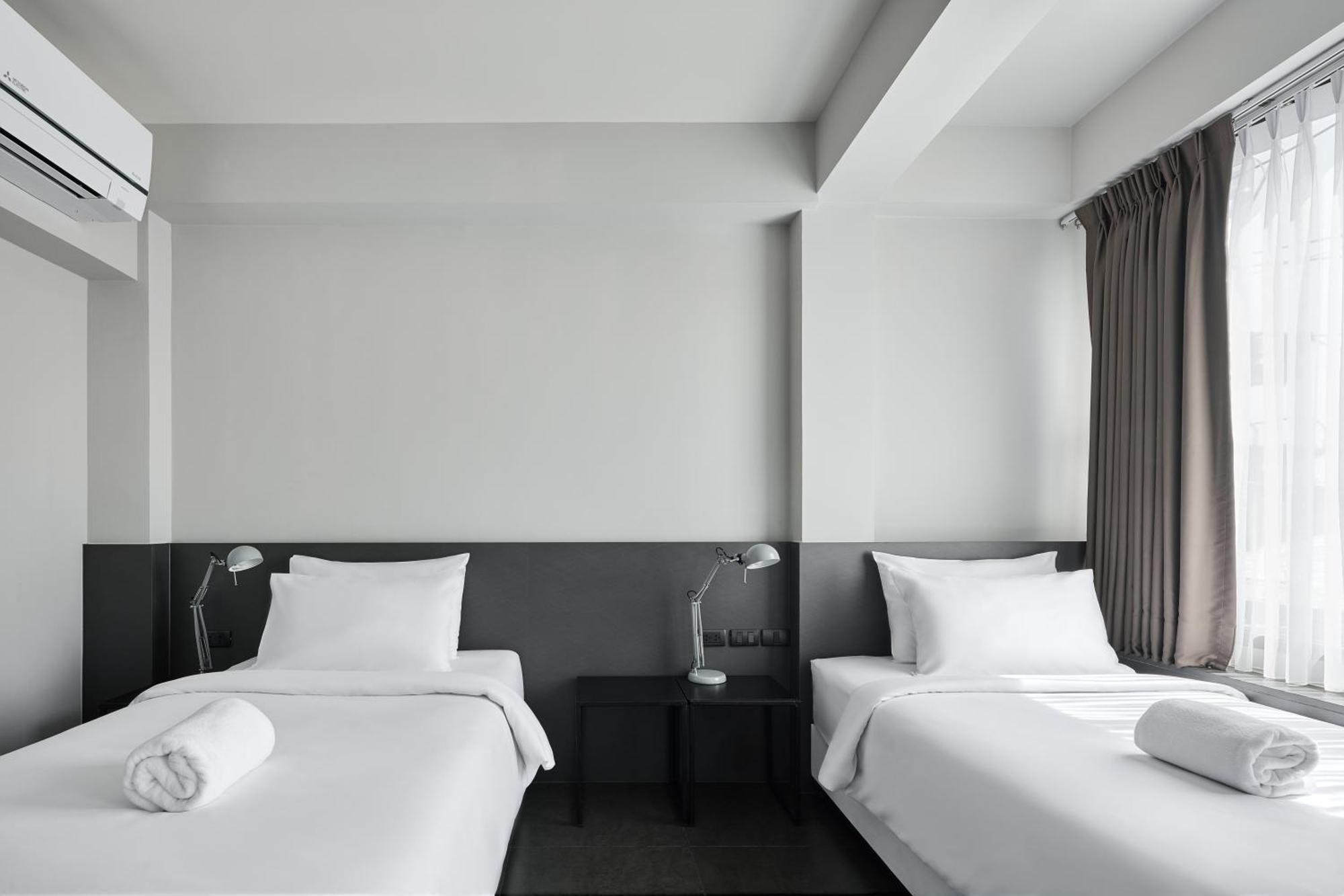 Por Arak Hotel Chiang Mai Exterior photo