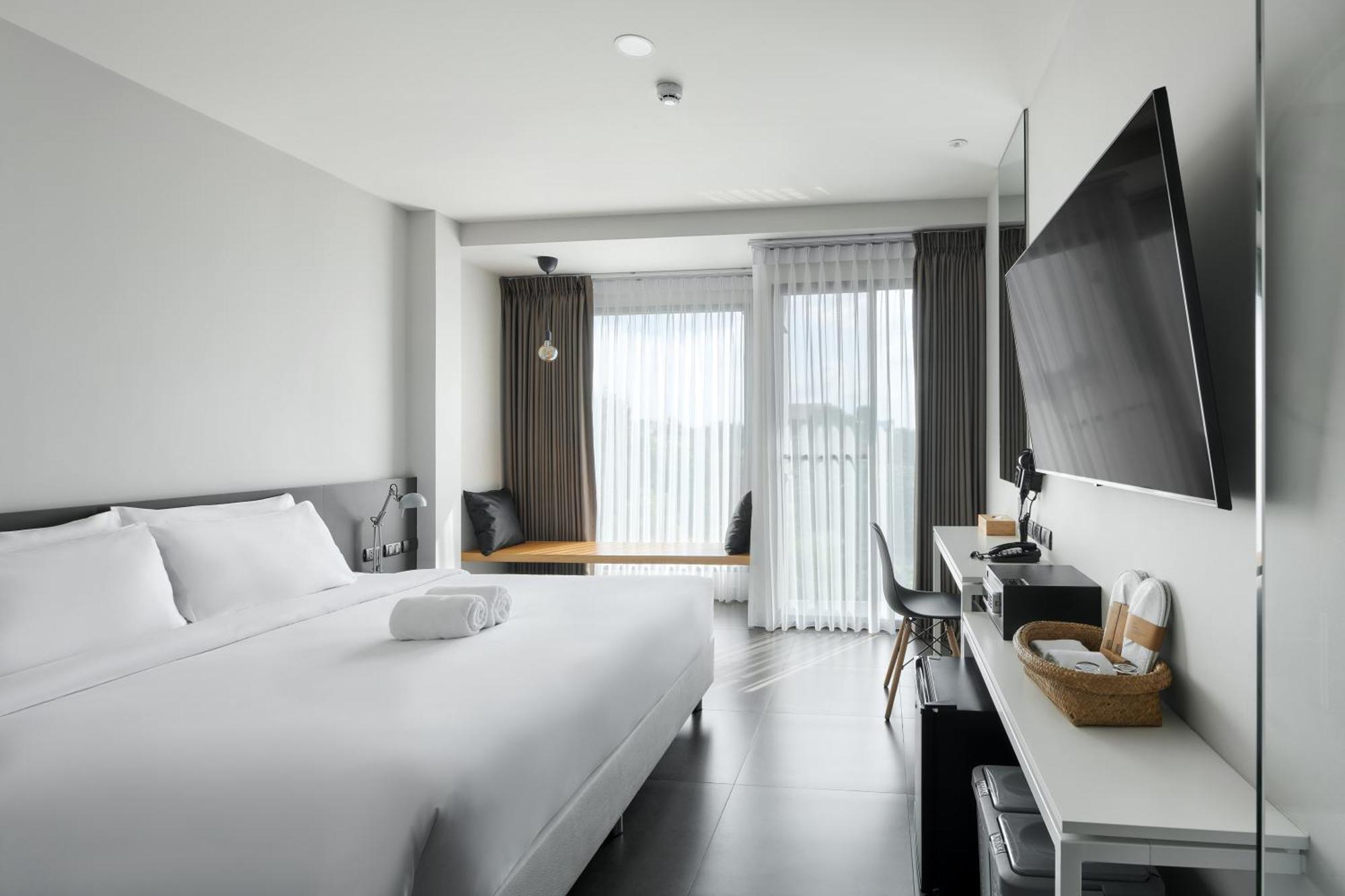 Por Arak Hotel Chiang Mai Exterior photo