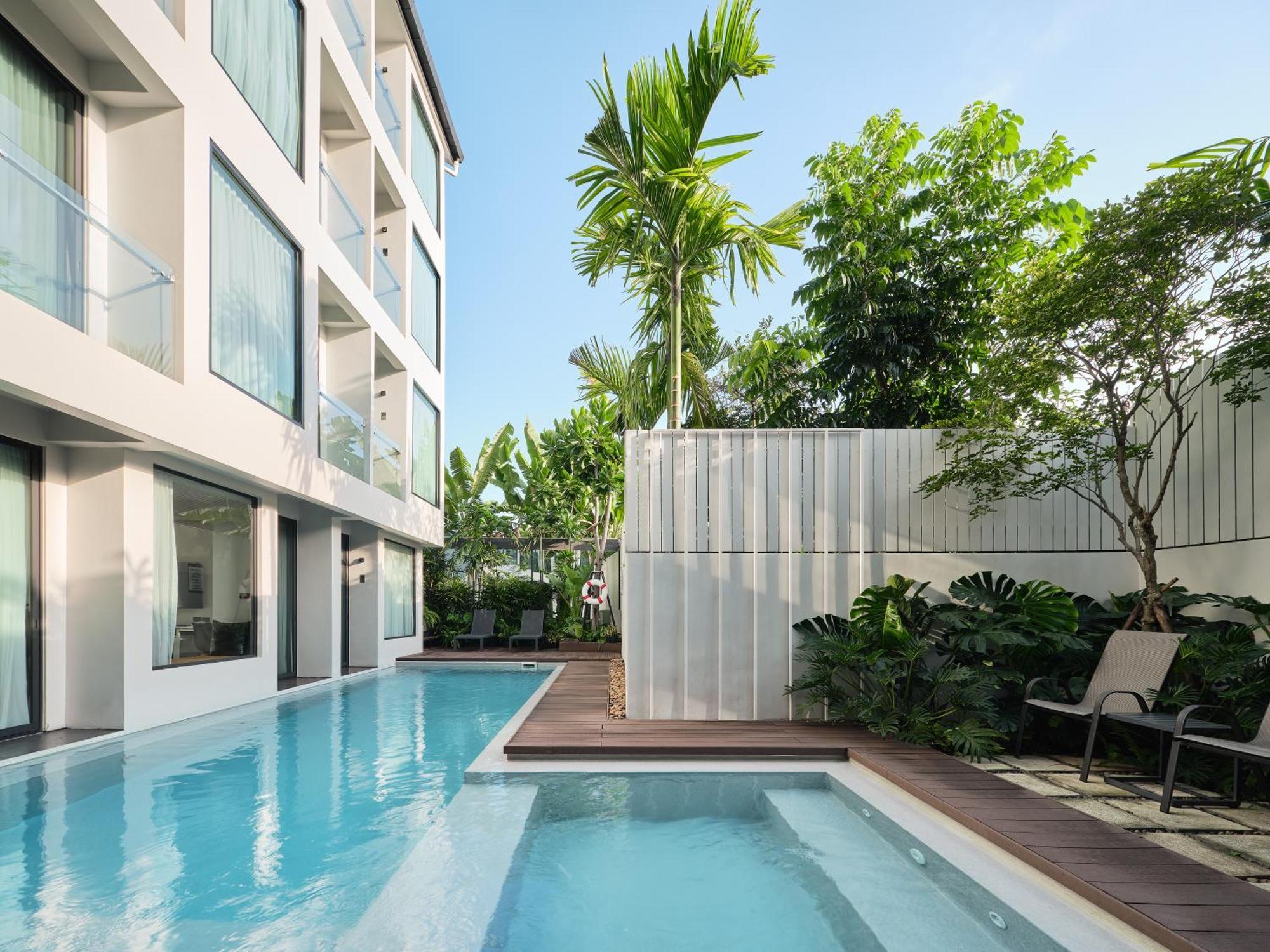 Por Arak Hotel Chiang Mai Exterior photo
